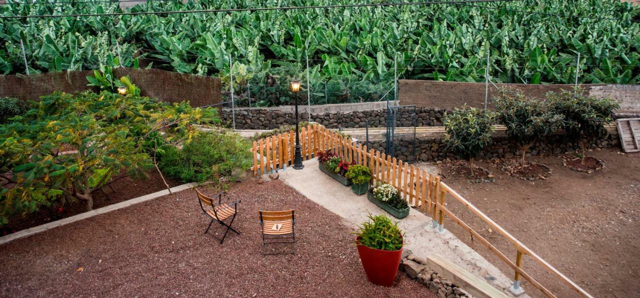 Finca La Plantacion _Agroturismo La Orotava Extérieur photo