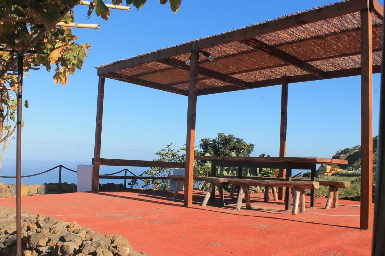 Finca La Plantacion _Agroturismo La Orotava Extérieur photo